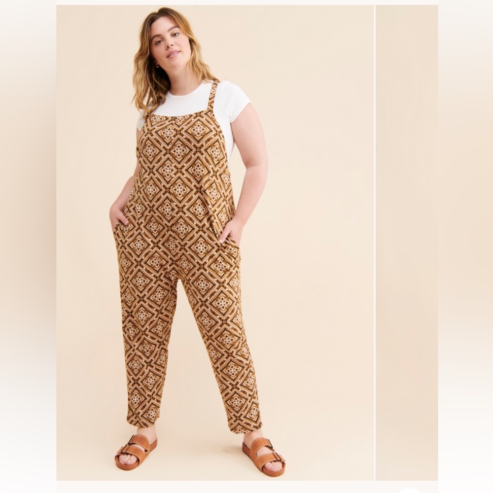 Known Supply Cadence Overalls 2x